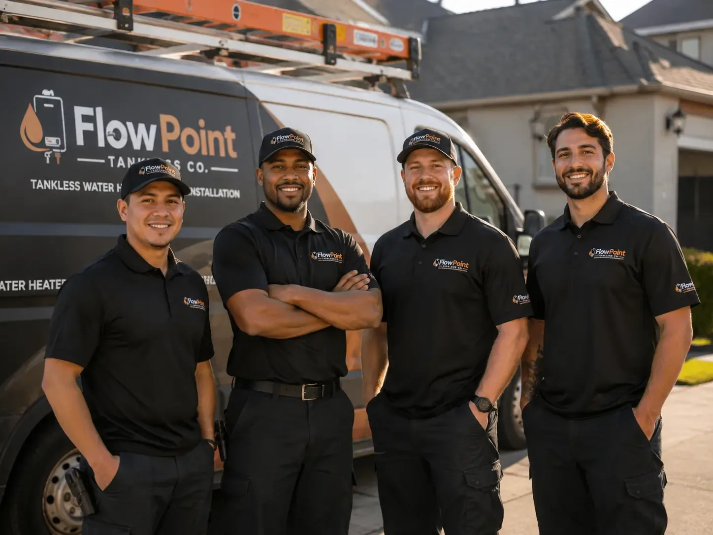 Tankless Water Heater Installation company in Buckatunna, MS