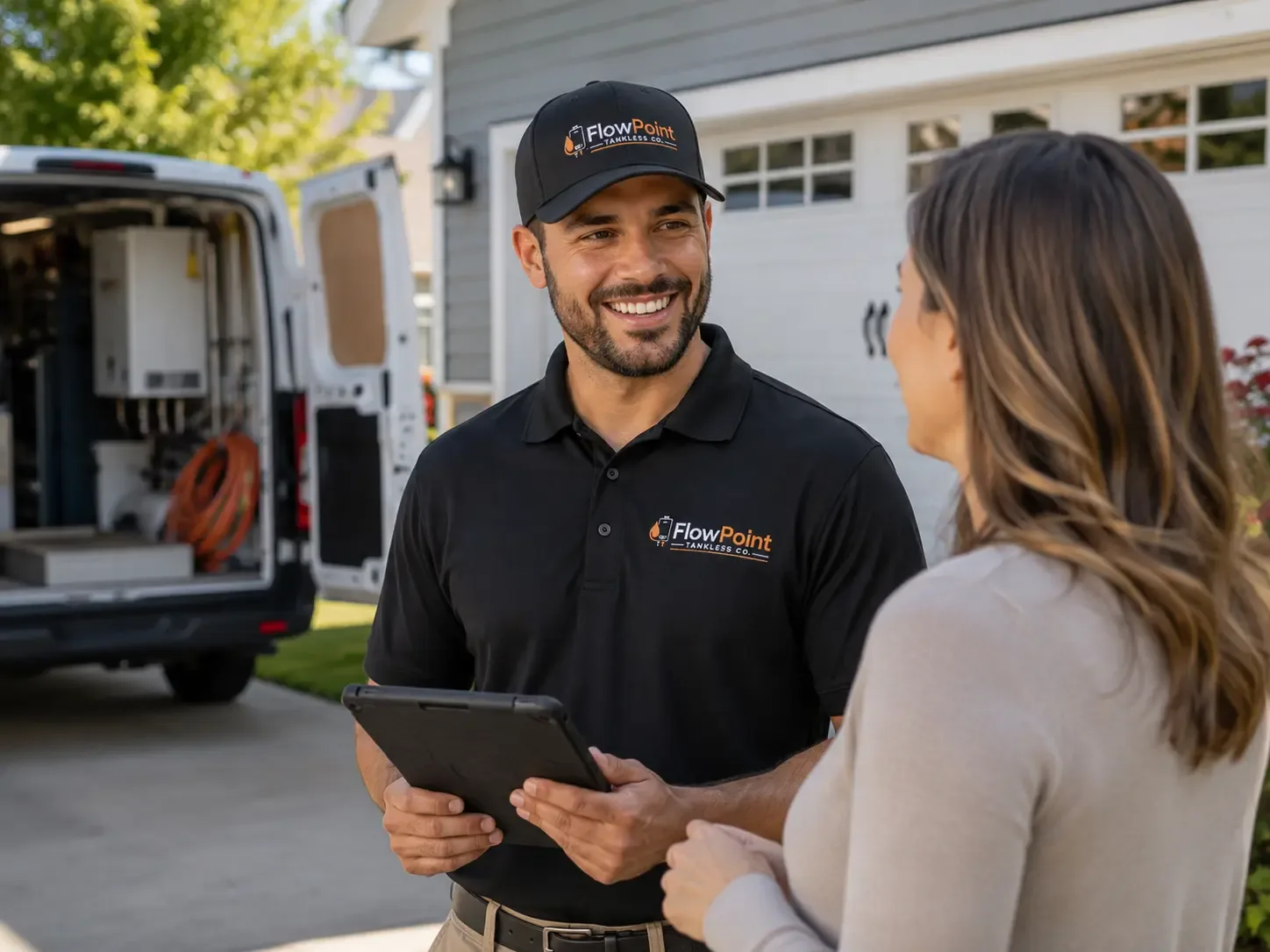 Tankless Water Heater Installation Buckatunna, MS FAQs